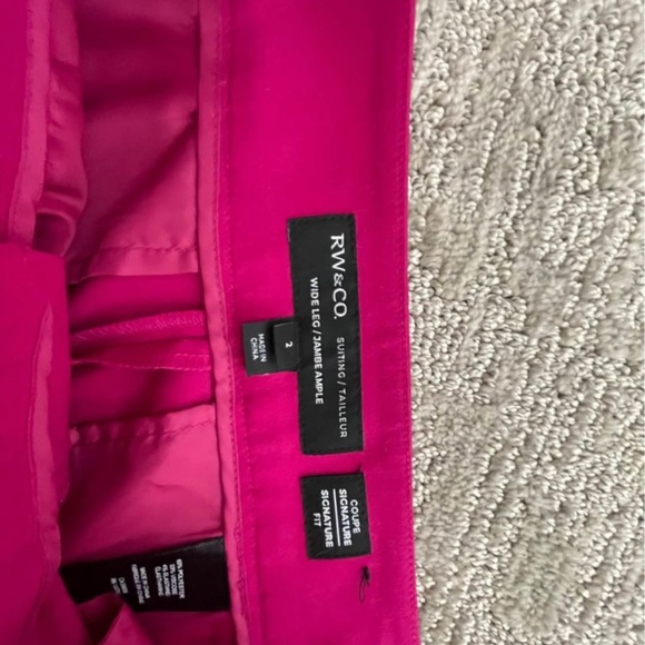 Suit Rw&co size 2 - Picture 6 of 6